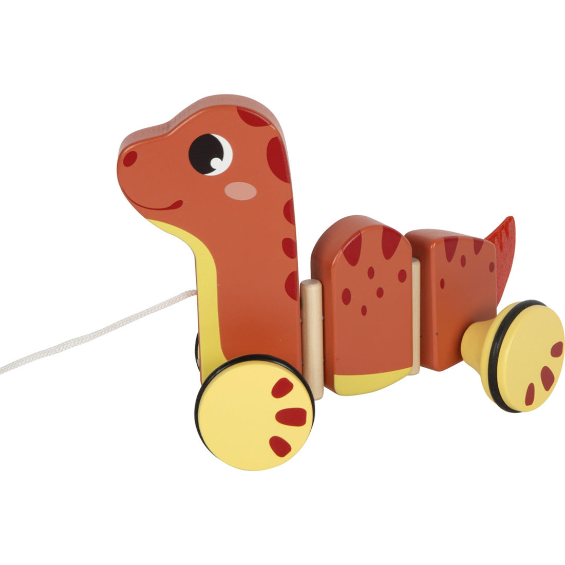 Ziehtier „Dino“