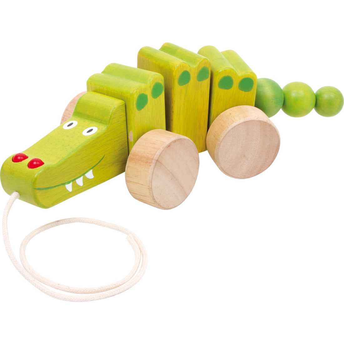 Nachziehtier „Krokodil“